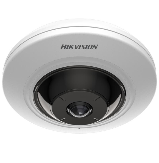Hikvision DS-2CD2955G0-ISU 5MP Sabit Fisheye Kamera